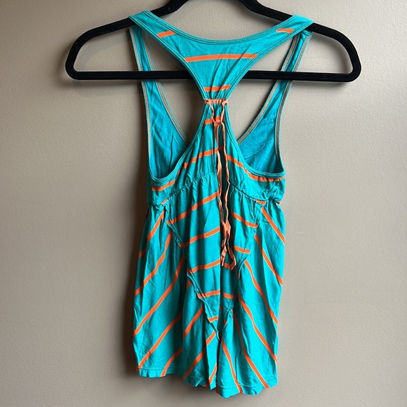 Free People Dolphins racerback tank top - Picture 2 of 2